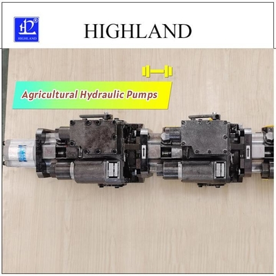 Highland HPV110 μεταβλητές υδραυλικές αντλίες με έμβολο για γεωργικές συγκομιδές