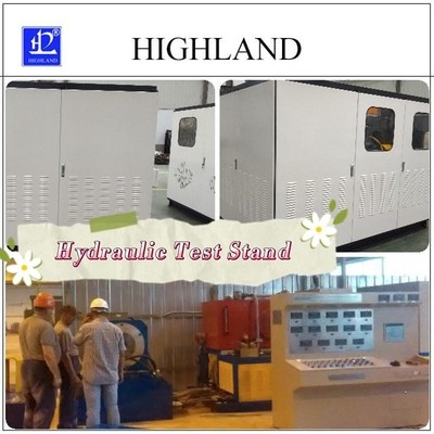 160 kW περιστρεφόμενη τρύπα υδραυλικά δοκιμαστικά σταθμά προσαρμογή δοκιμαστική υδραυλική μηχανή απλή λειτουργία