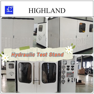 450L/min YST450 Υδραυλικές δοκιμαστικές στάθμες Προσαρμογή με υψηλή ακρίβεια διήθησης πετρελαίου Τοπικό