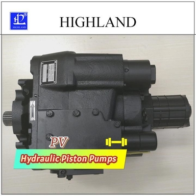 150KW Max ισχύς αντλία έμβολο HIGHLAND Υδροστατική μετάδοση