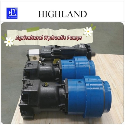 Υδραυλικές αντλίες πετρελαίου HIGHLAND συνδυάζουν αντλίες μεταβλητού μεγέθους