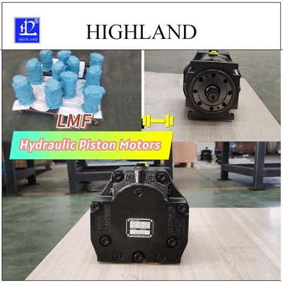 Highland LPV90 Μεταβλητή μετατόπιση Άξονα αντλία έμβολο 42Mpa