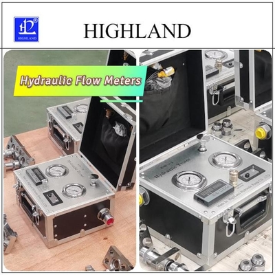MYHT-1-5 Υδραυλικός έξυπνος δοκιμαστής για διάγνωση σφαλμάτων υδραυλικού συστήματος