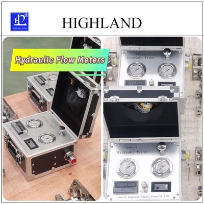 MYHT-1-5 Φορητός υδραυλικός δοκιμαστής εξοπλισμού σκυροδέματος