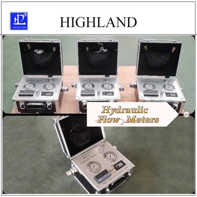 MYHT-1-5 LCD οθόνη Υδραυλικός δοκιμαστής πίεσης ροής για συγκομιδή