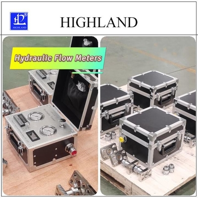 MYHT-1-5 LCD οθόνη Υδραυλικός δοκιμαστής πίεσης ροής για συγκομιδή