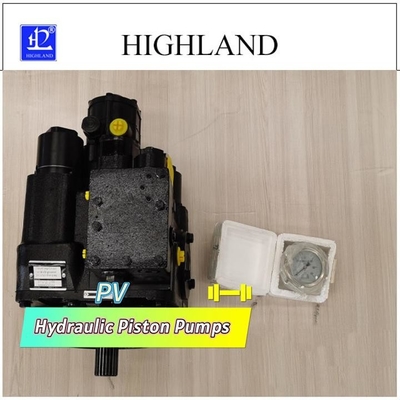 Υδραυλικές αντλίες έμβολο υψηλής απόδοσης Highland με μέγιστη πίεση 42Mpa