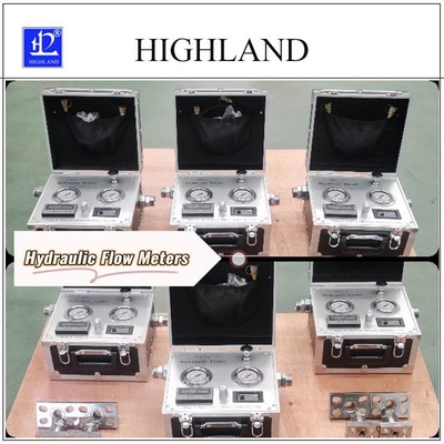 MYHT-1-5 Υδραυλικός δοκιμαστής εξορυκτών με όμορφη εμφάνιση για δοκιμές και παρακολούθηση