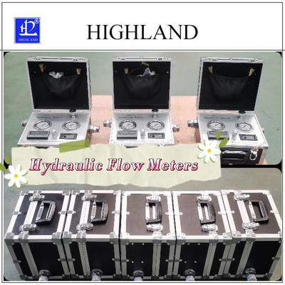 MYHT-1-5 Υδραυλικός δοκιμαστής εξορυκτών με όμορφη εμφάνιση για δοκιμές και παρακολούθηση