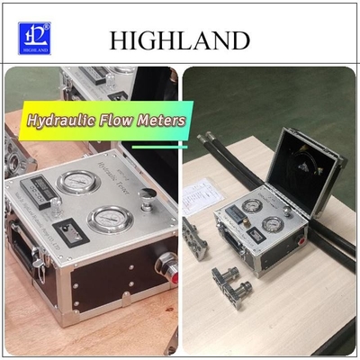 MYHT-1-5 Υδραυλικός δοκιμαστής εξορυκτών με όμορφη εμφάνιση για δοκιμές και παρακολούθηση