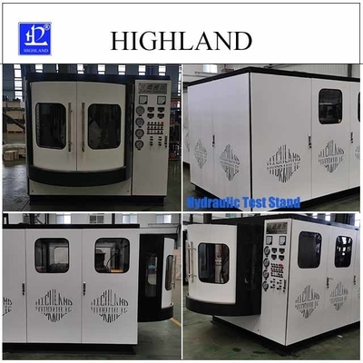 Υψηλής απόδοσης υδραυλικές δοκιμές 90 kW 380 L/min εξοπλισμός ροής