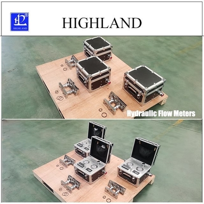 Δοκιμαστική ταχύτητα ροής 400L/min