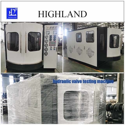HIGHLAND Δοκιμαστικά βενζίνες υδραυλικών βαλβίδων 450 L/Min Ρυθμός ροής Αξιόπιστη απόδοση Προσαρμογή