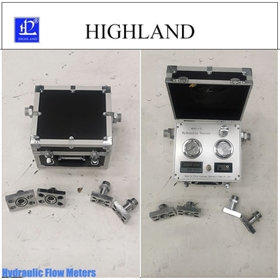 MYHT-1-4 Υδραυλικά μετρητές ροής με προβολή δεδομένων για το εύρος θερμοκρασίας πετρελαίου -20C-150C