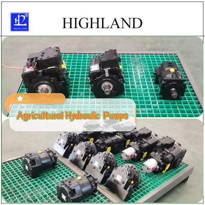 Highland HPV110 αντλίες έμβολο για τη γεωργία