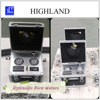 Υδρολογικός μετρητής ροής HIGHLAND MYHT-1-5 για αποτελεσματική διαχείριση υγρών