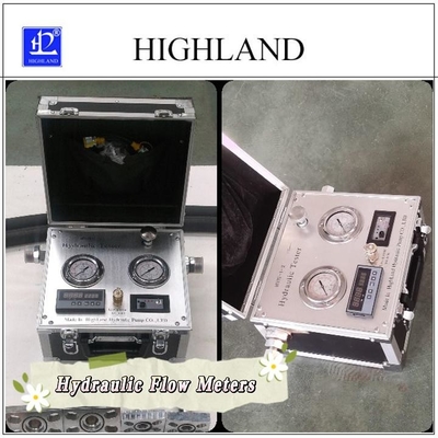 Υδρολογικός μετρητής ροής HIGHLAND MYHT-1-5 για αποτελεσματική διαχείριση υγρών