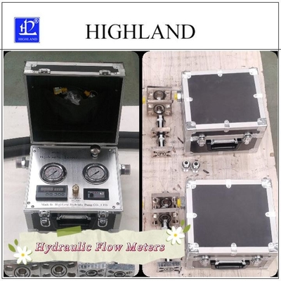 Υδρολογικός μετρητής ροής HIGHLAND MYHT-1-5 για αποτελεσματική διαχείριση υγρών