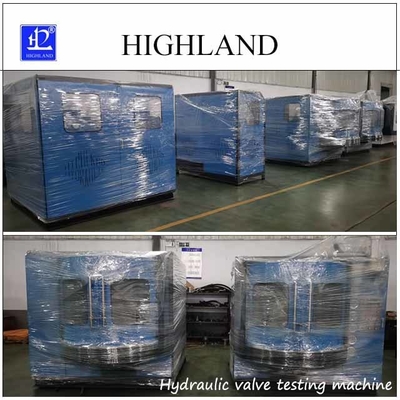110 kW υδραυλική δοκιμαστική μηχανή προσαρμογή σχεδιασμένη για περιστροφική γεωτρική μηχανή