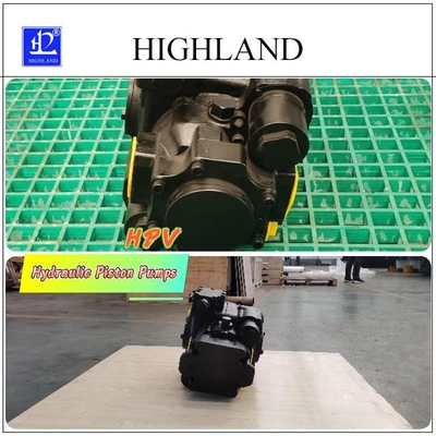 HIGHLAND 42Mpa αντλία με έμβολο εύκολο στασιμότητα