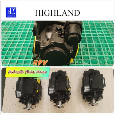 HIGHLAND 42Mpa αντλία με έμβολο εύκολο στασιμότητα