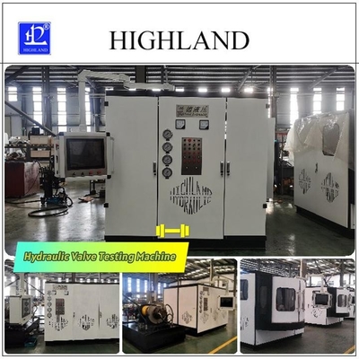 Απλή λειτουργία YST450 75 Kw Υδραυλική μηχανή δοκιμής για δοκιμές