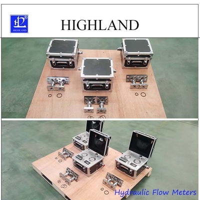 HIGHLAND συμπαγής ελαφρύς υδραυλικός δοκιμαστής