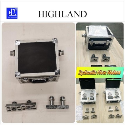 HIGHLAND MYHT-1-5 Υδραυλικοί μετρητές ροής για βιομηχανικές χρήσεις