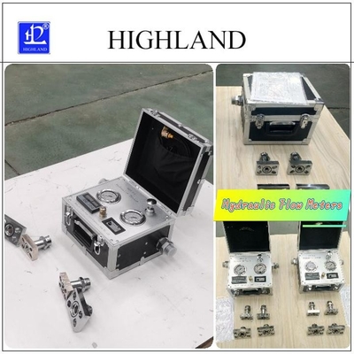 HIGHLAND MYHT-1-5 Υδραυλικοί μετρητές ροής για βιομηχανικές χρήσεις
