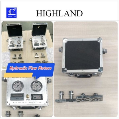 HIGHLAND MYHT-1-5 Υδραυλικοί μετρητές ροής για βιομηχανικές χρήσεις
