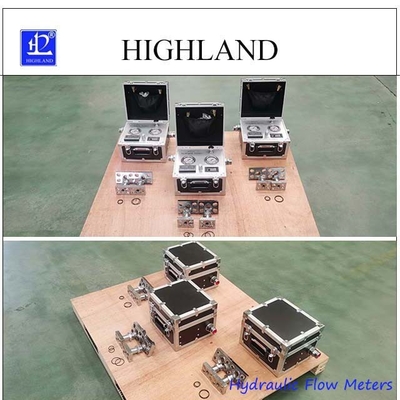 MYHT-1-5 Υδραυλικό μετρητή ροής με ακριβή απεικόνιση δεδομένων μέτρησης