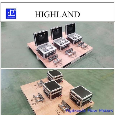 MYHT-1-5 Υδραυλικό μετρητή ροής με ακριβή απεικόνιση δεδομένων μέτρησης