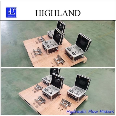 MYHT-1-5 Υδραυλικό μετρητή ροής με ακριβή απεικόνιση δεδομένων μέτρησης