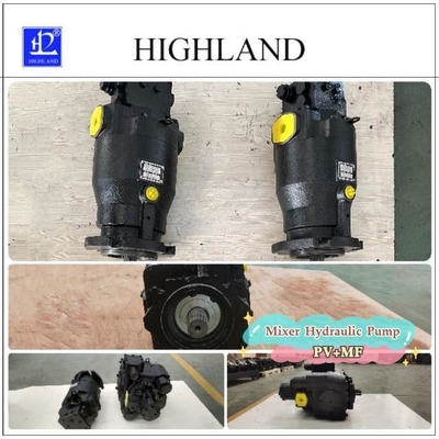 Ταχύτητα 3200rpm Υδραυλική αντλία Βέλτιστη επιλογή για το φορτηγό μικρέα