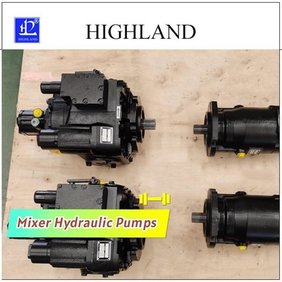 Υδραυλικές αντλίες Highland SPV23 για χειροκίνητη φόρτιση με σπιντόξυλο