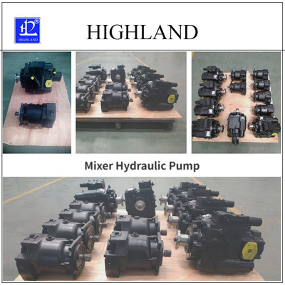 Υδραυλικές αντλίες Highland SPV23 για χειροκίνητη φόρτιση με σπιντόξυλο
