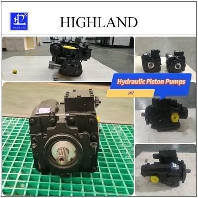 Υδραυλική αντλία εμβόλου Highland HPV110-MA-R-23 για γεωργικά μηχανήματα