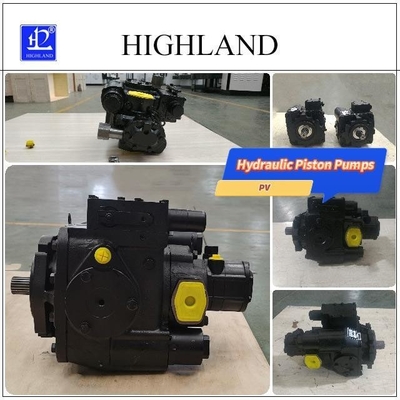 Υδραυλική αντλία εμβόλου Highland HPV110-MA-R-23 για γεωργικά μηχανήματα