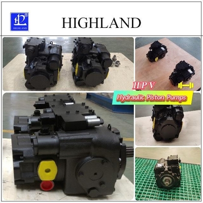 Υδραυλική αντλία εμβόλου Highland HPV110-MA-R-23 για γεωργικά μηχανήματα